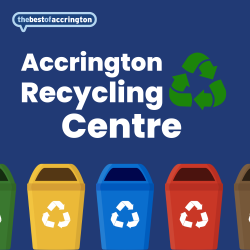 Accrington Recycling Centre