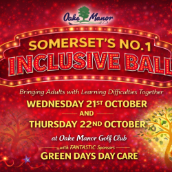Somerset’s Inclusive Ball 