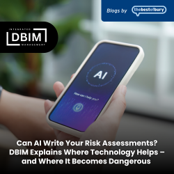Can AI Write Your Risk Assessments? DBIM Explains Where Technology Helps – and Where It Becomes Dangerous 