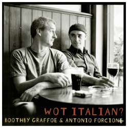 Music, Comedy and a Bit of Madness: Wot Italian? Comes to Sudbury