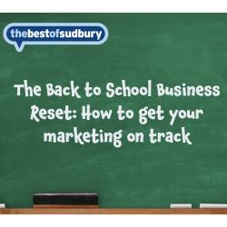 The Autumn Reset: Getting Your Business Marketing Back on Track
