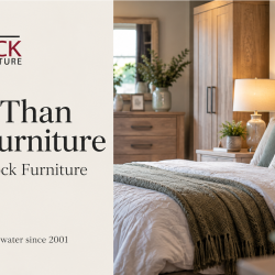 More Than Just Furniture: Why Bedrock Furniture Is Different
