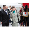 HRH, The Princess Royal, opens Le Mark’s International Warehouse