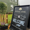 Check out the what is on offer at The Royal Oak in Naseby.