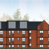 Council apartments planned for disused garage site