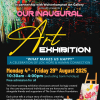 Susan Vickers Foundation Partners with Wolverhampton Art Gallery for Inaugural "What Makes Us Happy" Exhibition