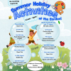 Children`s Summer Holiday Activities at Caldmore Community Garden!