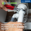 Excel Drainage: Your Go-To Plumbers  in Bury, Bolton and Beyond!  