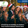 Christmas at Holiday Inn Bolton: Your Festive Season Starts Here