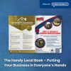 The Handy Local Book – Putting Your Business in Everyone’s Hands 