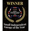 BTN Automotive Win 'Small Independent Garage of the Year 2025'