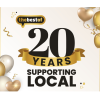 Celebrating Twenty Years of Being the Best!