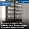 Transform Your Space with Harmony Blinds of Bolton: Quality, Style, and Expertise Combined