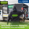 Senior Waste Removals, Helping You Save Money, Time and the Planet