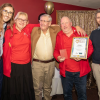 Children with Cancer Fund wins Charity of the Year at the Hailsham Hero Awards 2025