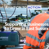 Supporting Businesses to Grow in Eastbourne