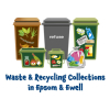 Christmas & NY Bin & Recycling Collections 2025