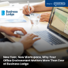 New Year, New Workspace, Why Your Office Environment Matters More Than Ever at Business Lodge