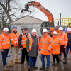 Demolition starts in Willenhall as council drives forward plans for new homes