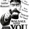 Protesters Release Second Song To Save Walsall Leather Museum 