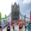 Hospice supporters raise record-breaking amount at TCS London Marathon