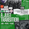 A rare chance to see the famous Banner Theatre in Walsall with their new show about Climate justice and the struggle for social justice        