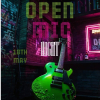 Walsall Music May-hem Open Mic at The Victoria (Katz)