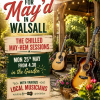 May 2026 is live music month for Walsall!