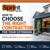 How to Choose the Right Contractor for Your Extension