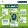 Tick Awareness in Epsom & Ewell