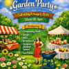 Willenhall CHART`s Garden Party