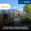 Lifestyle Sales & Lettings Showcase a New Way to Work at BusinessLodge Bury