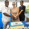 A decade of donations, dedication and delight