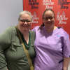 Angela Garratt (pictured) to be on The Ian Henery Show on Black Country Xtra