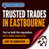 Marketing Support for Eastbourne Trades – Make More of Your Reputation