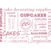 Christmas Cake Making Supplies in Kettering – Shop Local at CC’s Cake Making Supplies! 🎄🎂