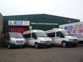 Van Hire in Lichfield
