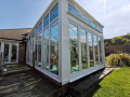 Conservatory Cleaning in Hastings