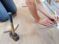 Laminate and Hardwood flooring 