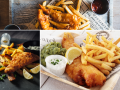 Fish and Chips in Eastbourne