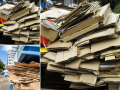Cardboard Collection in Eastbourne