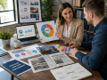 Advertising and branding in Eastbourne helping local businesses build visibility and brand recognition
