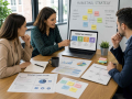 Marketing consultants in Eastbourne planning business growth and marketing strategy