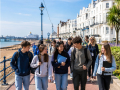 Student Holidays in Eastbourne | Educational Group Visits