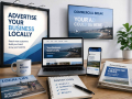 Advertising in Eastbourne across digital, social, print and broadcast media