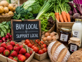 Local produce and food available to buy in Eastbourne