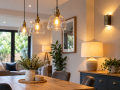 Lighting Fixtures and Supplies in Eastbourne including pendant, wall and table lighting