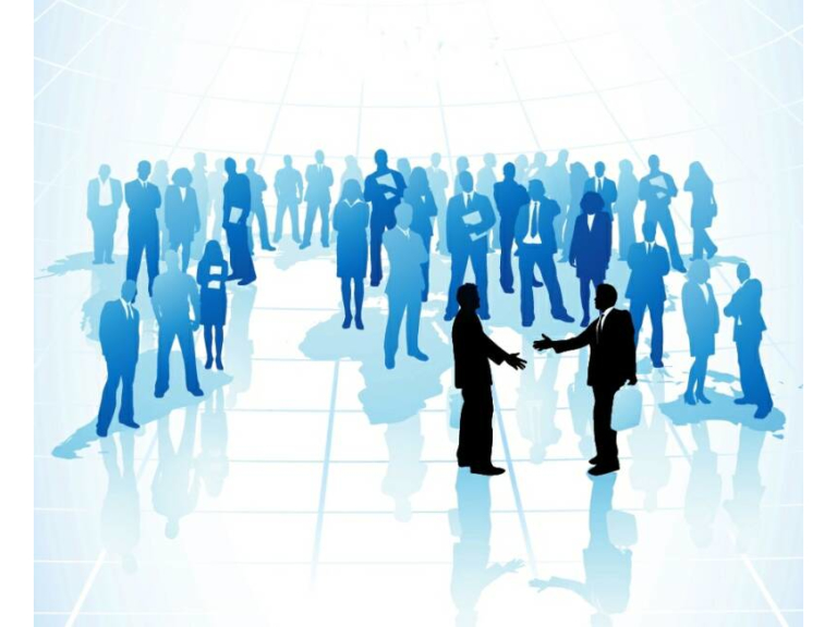 Woking Connections Business Networking Event