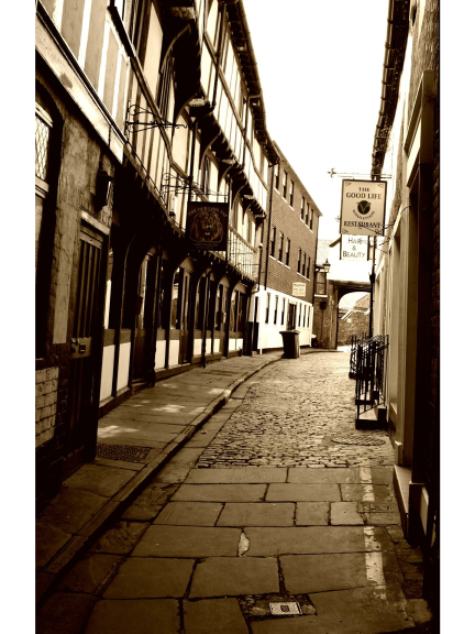 Haunted Shrewsbury: Ghost Tours with Shropshire Council