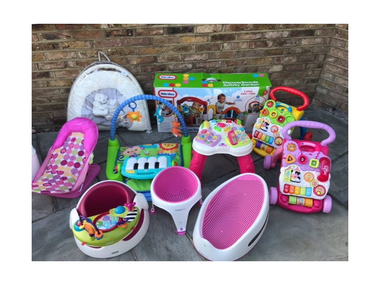 nearly new baby sale online